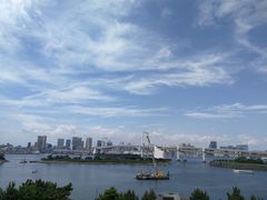 -台场海滨公园船码头