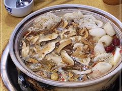 -东巴谷野生菌火锅餐厅