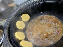 -锅老头海鲜铁锅炖