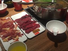 -牛很鲜潮汕牛肉火锅(朝晖路店)
