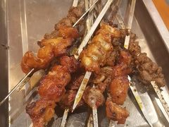 -福苗小骆驼烧烤(大唐不夜城店)