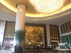 大堂-武汉富力威斯汀酒店·宴会厅