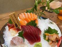 -红叶日料·放题·海胆·定食(星海店)