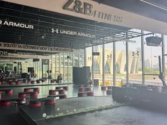 -Z&B Fitness Studio·Gym(前滩L+PLAZA店)