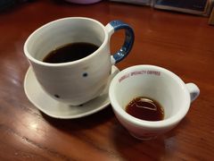 -Be Lived Cafe比例咖啡(摩天轮店)