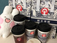 -CHAGEE霸王茶姬(壹方城店)