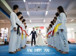 点击看大图 -GO VISION 动视觉婚纱摄影高级定制