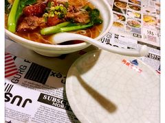 港式烧鸭粉-阿政粤小馆(中央大街店)