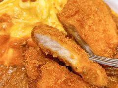 炸猪排-COCO壱番屋(现代城店)