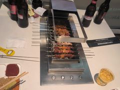 -玉善烧烤串城(长春总店)