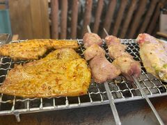 -曾百万小炉小串自助烧烤(高新店)