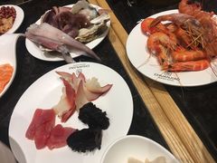 -川骄海鲜自助(河东店)