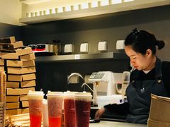 -喜茶(上海正大广场店)