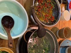 -吃饭皇帝大土家民族菜(正大广场店)