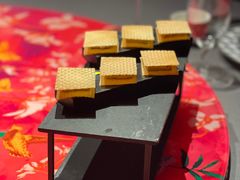 酒糟鹅肝春卷脆皮-上海滩餐厅(BFC外滩金融中心店)