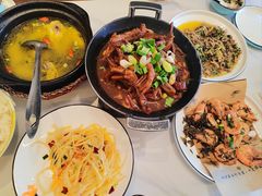 -食光慢宴·安吉土菜馆