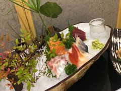 -竹之月日本料理铁板烧(香江花园店)