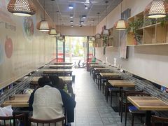 -毛大碗西府削筋面(土门店)