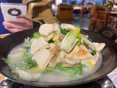-深山老屋(国顺东路店)