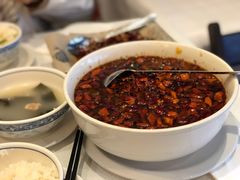 水煮牛肉-三峡人家