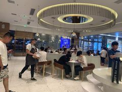 大堂-奈雪的茶(永嘉天地东百城店)