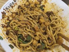 -花市豌杂面(民生路店)