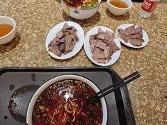-磨沟沿老字号牛肉面·清真(金港城店)