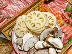 -正宗齐齐哈尔烤肉·齐牛哥鲜切炭火烤肉(杭州总店)