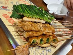 -亮子·东北特色烧烤(复悦荟店)