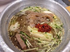 -姜虎东白丁烤肉(苏州中心店)