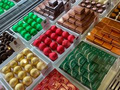 自助取餐区-GODIVA(美罗城店)