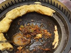 -灶座小锅烀饼·铁锅炖(道里店)