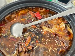 -天天向上素食餐厅(五台山店)