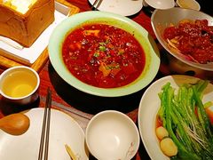 -绿茶餐厅(华贸购物中心店)