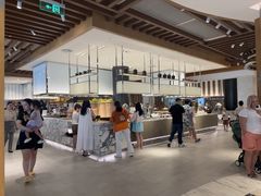 -亚特兰蒂斯-番红花海鲜自助餐厅·鲜活海鲜·小火锅