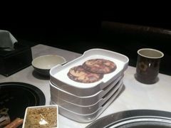 -北京汉斯特自助烤肉(临朐店)