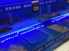 -悦海·家宴·冰花皮皮虾大锅贴(宝龙店)