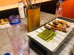 -鼎原力量东北吊炉烧烤(幸福街店)