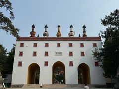 -普陀宗乘之庙(小布达拉宫)