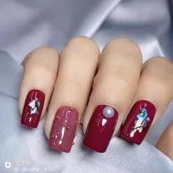 -恐龙·美甲美睫
