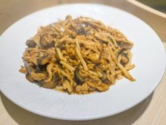 -二姐家三个拿手菜·北塘海鲜·大馅锅贴王(成林道店)