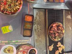 -石屏老字号4号包浆豆腐美食城(泼水广场店)