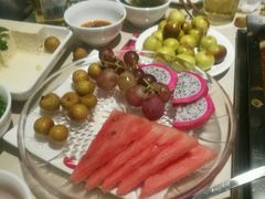 -海底捞火锅(璞丽中心店)