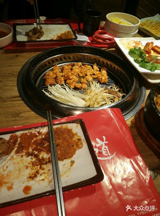 汉斯啤酒自助烤肉-图片-大同美食-大众点评网