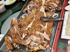 蒙古烤全羊-九十九顶毡房(阜石路店)