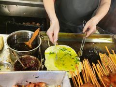 -老客满蛋饼(双塔市集店)