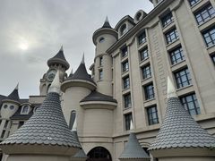 -安吉银润锦江城堡酒店(Hello Kitty主题乐园店)