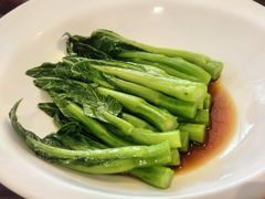 白灼芥兰-维园悦谱·海派家常菜(乌鲁木齐南路店)