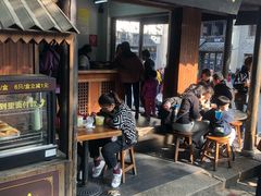 -秦园惠山豆腐花(惠山古镇店)
