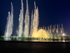 -东港音乐喷泉广场